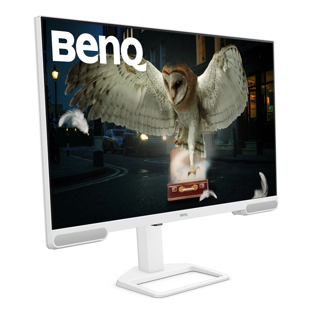 BenQ LED Monitor 32" IPS 4K UHD 60Hz EW3290U with Speaker | Remote (EW3290U) view 2